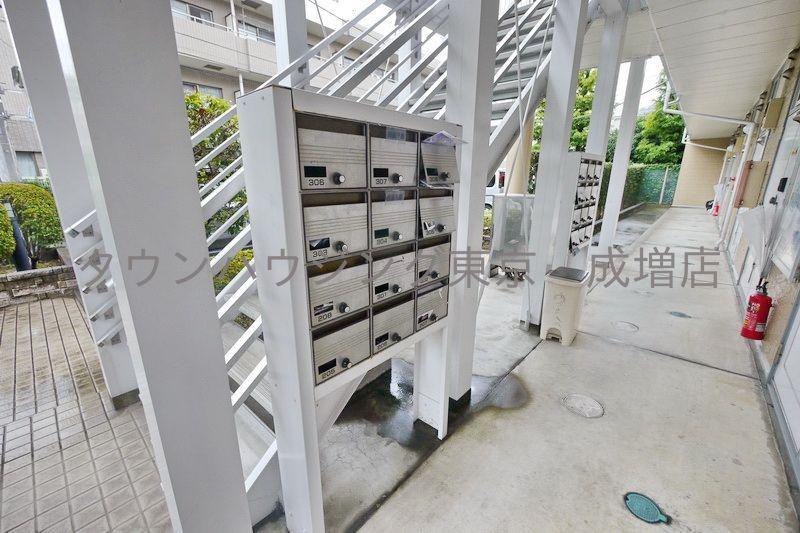 レオパレス光が丘