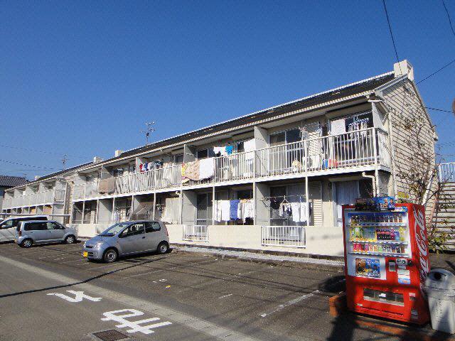 コーポリバーA棟