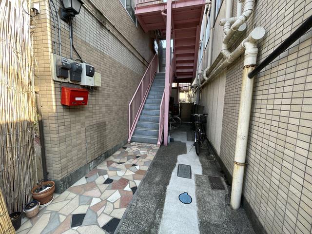 旭マンション