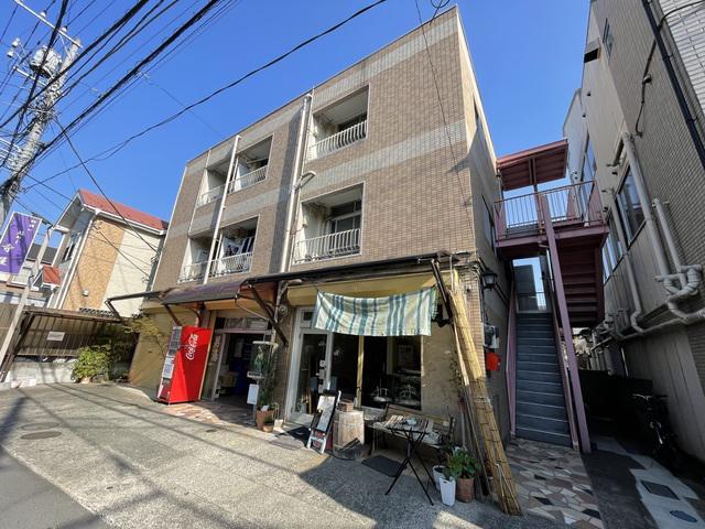 旭マンション(1K/3階)