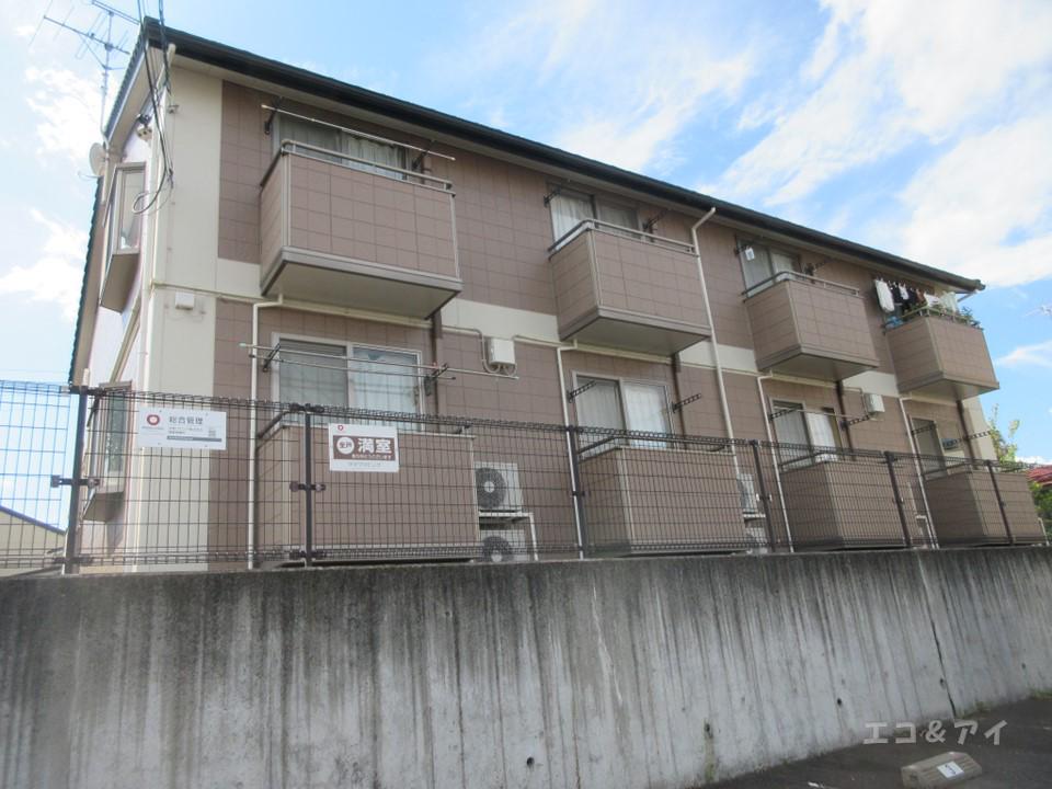 ラフォーレ山崎A棟