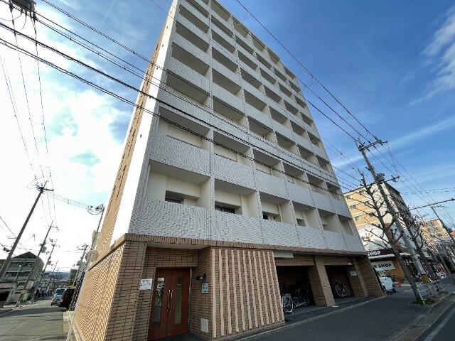 グランドパレス西院 東館