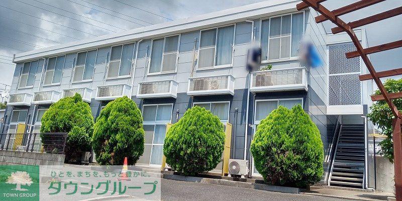 レオパレスエメラルド