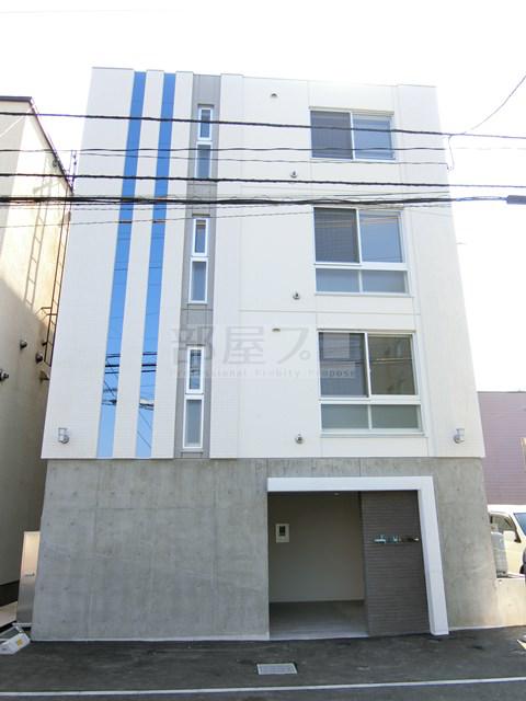 ファランドール幌平橋