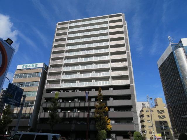 プレサンスロジェ上前津駅前II