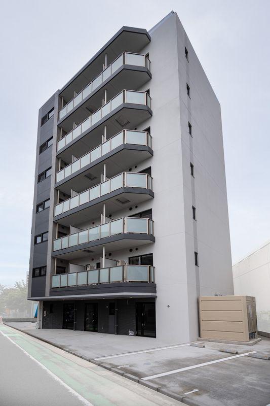 MODERN PALAZZO 西新PREMIER