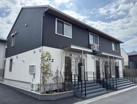ＪＲ東海道本線 天竜川駅 徒歩20分 2階建 築1年