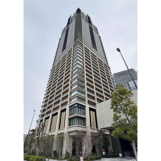 グラングリーン大阪 THE ノース RESIDENCE(2LDK/23階)