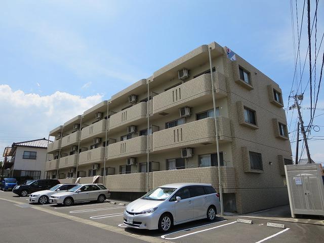 レインボーハイム