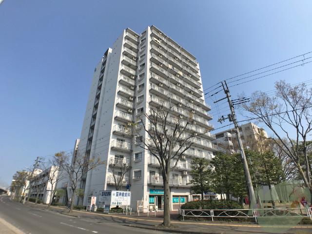 多賀城ロジュマンG棟
