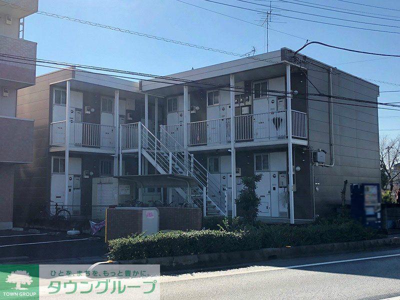 レオパレスミラクルパーク