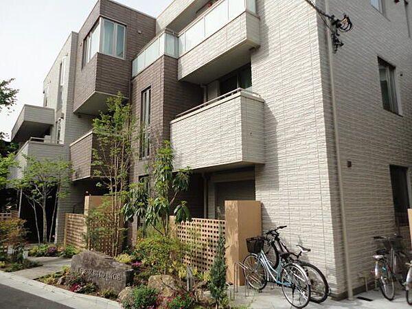 THE RESIDENCE