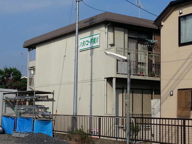 ハタノコーポ横川(2DK/1階)
