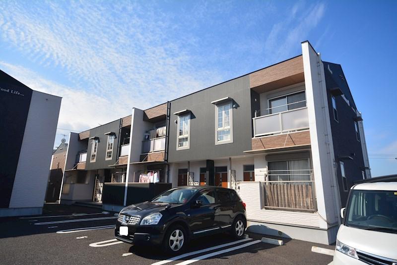 MIKI HOUSEIII A棟(2DK/1階)