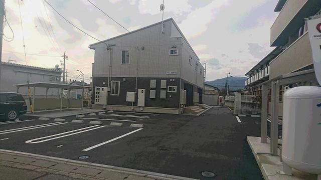 メゾン ナカザワII