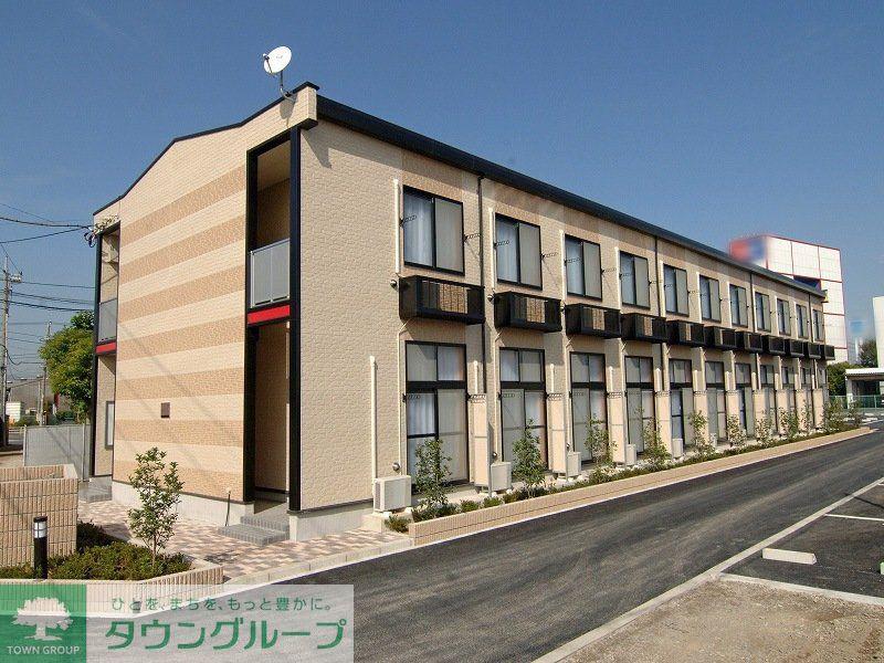 レオパレスアベニューコートII