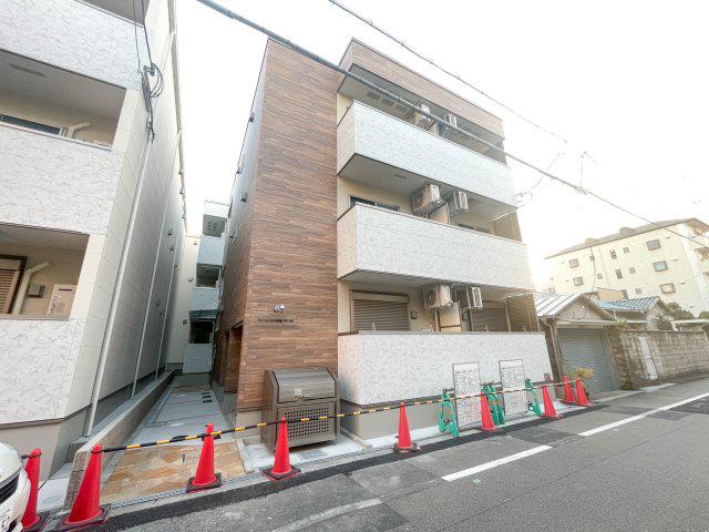 フジパレス住吉我孫子前I番館