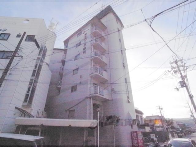 CHOEI 第5コーポ中川(1K/4階)