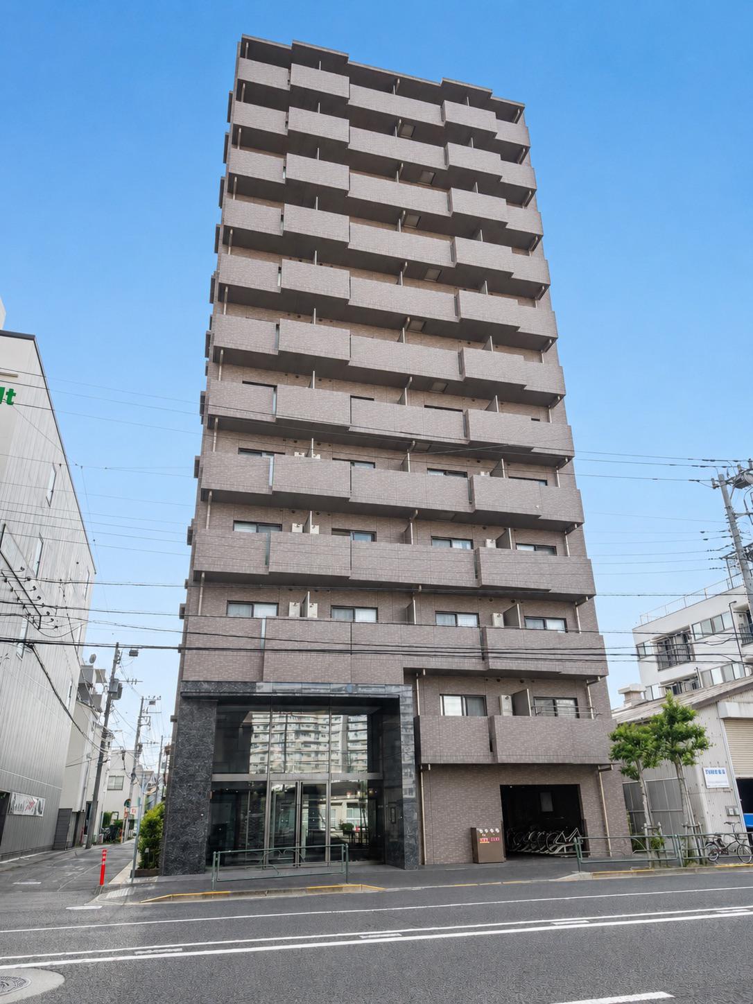 ルーブル南砂町