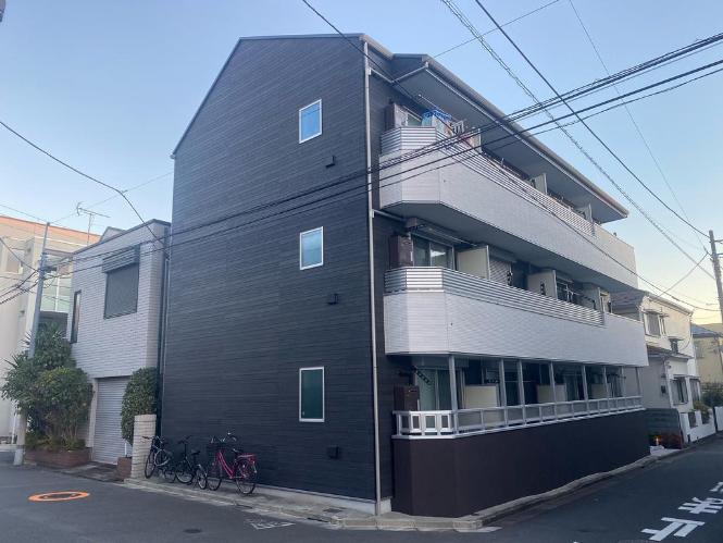 アーベインテラス氷川台
