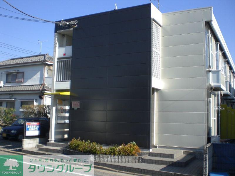 レオパレスシェソワMSK