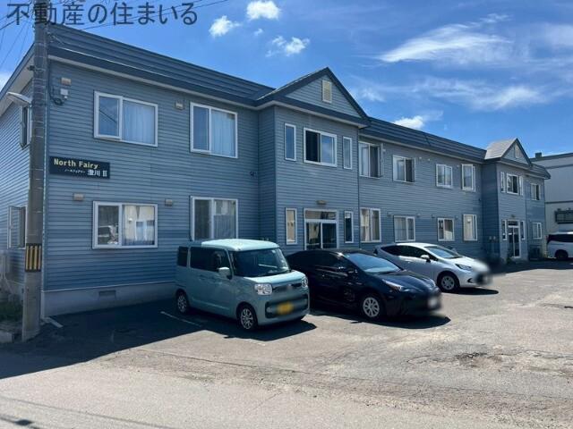 ノースフェアリー澄川II
