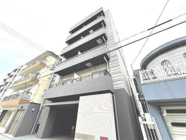 サンシャイン都島
