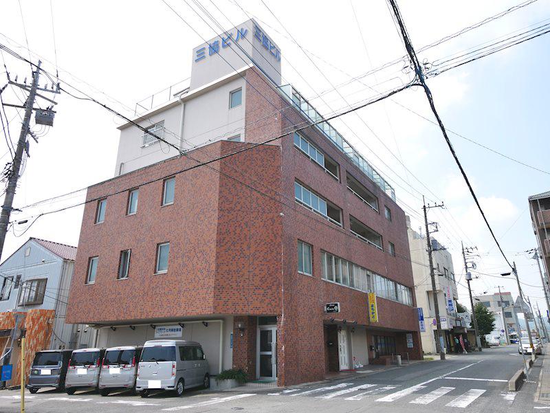 三協ビル(2DK/4階)