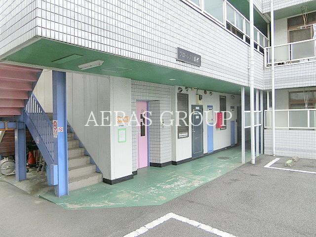 フローレス壱番館・弐番館