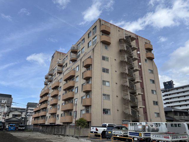 スカイコート大手町(ワンルーム/8階)