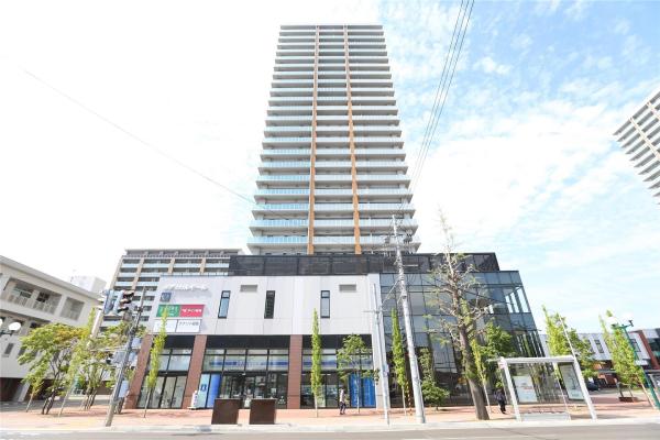 プレミストタワーズ札幌苗穂ブライトゲート