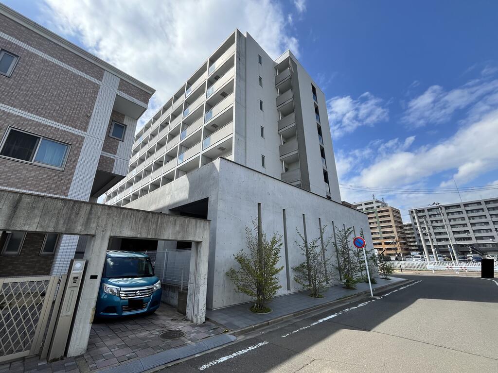コンフォートEXE新田ステーション