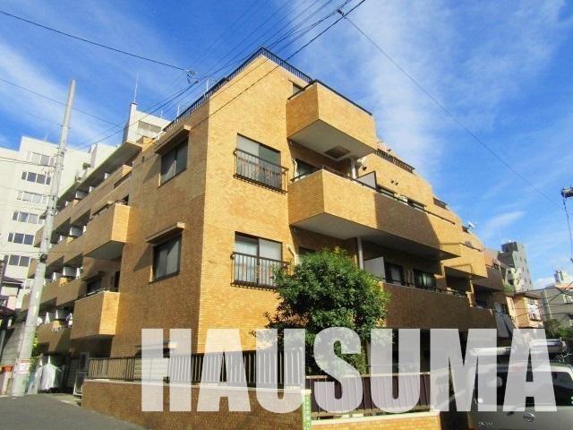 ライオンズマンション新大塚