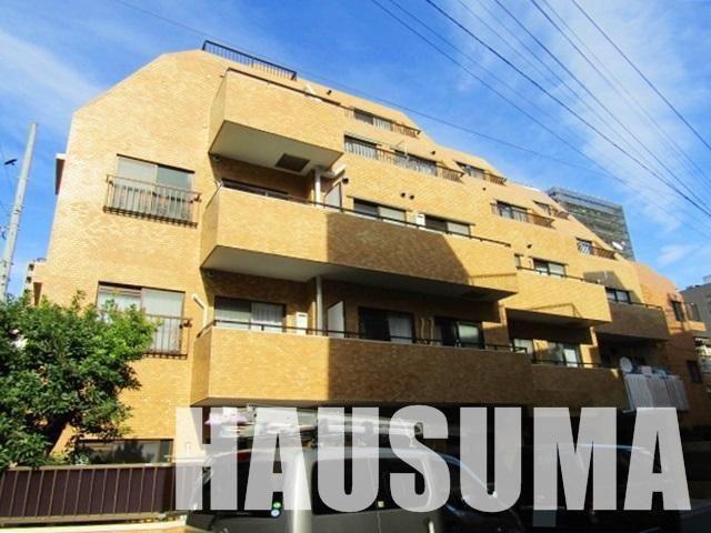 ライオンズマンション新大塚
