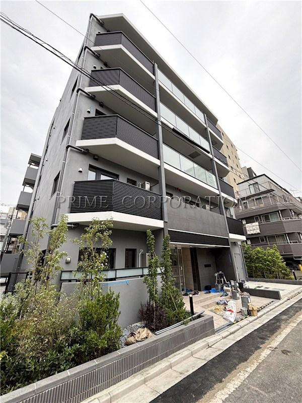 プライムブリス中野富士見町I
