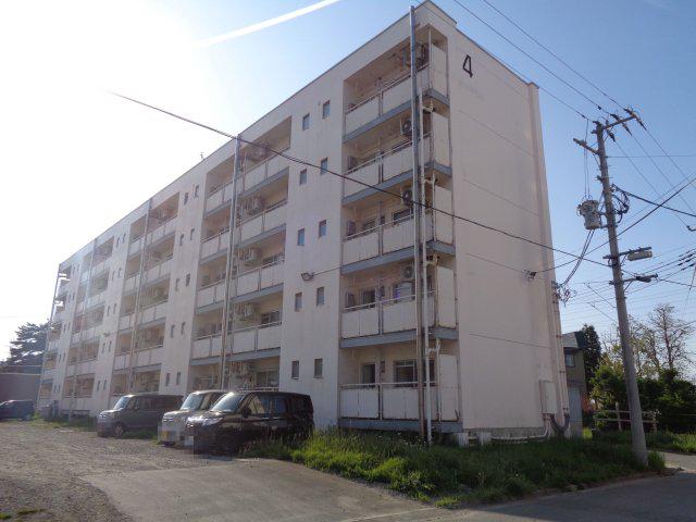 ビレッジハウス青森南4号棟