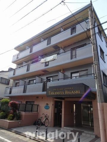 ダイナコートグランデュール高宮東