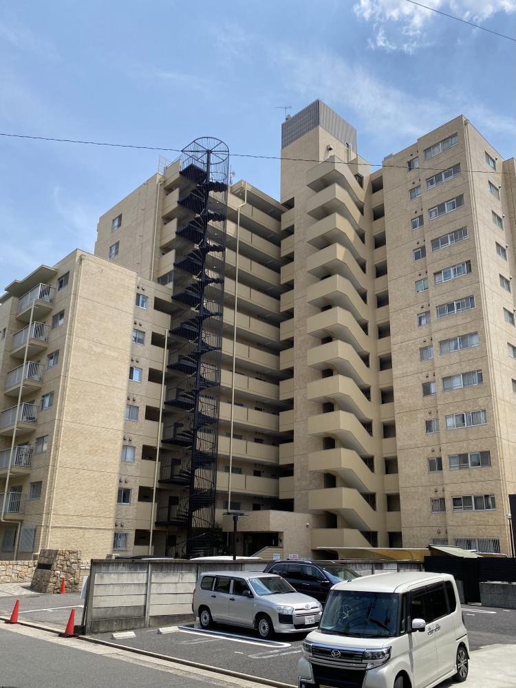 三旺マンション第2新栄(4LDK/12階)