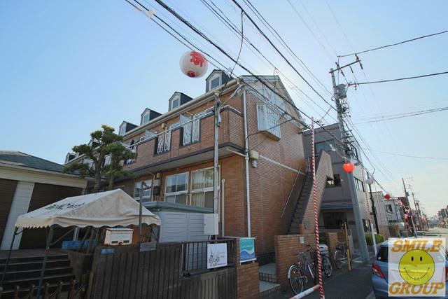 ローズアパート41番館