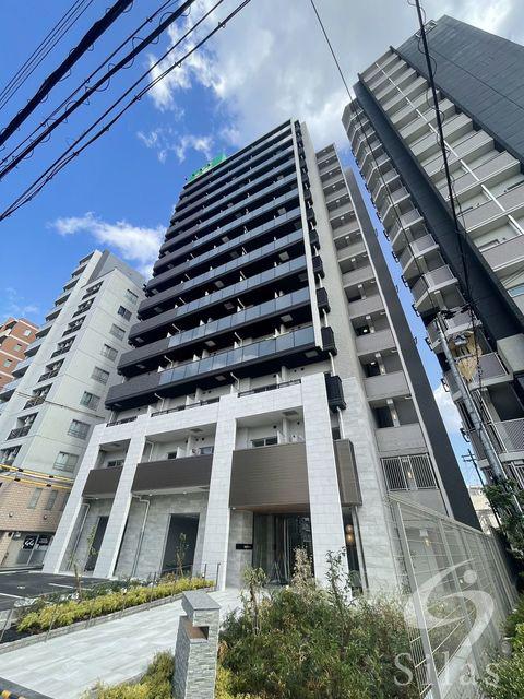 スプランディット阿倍野