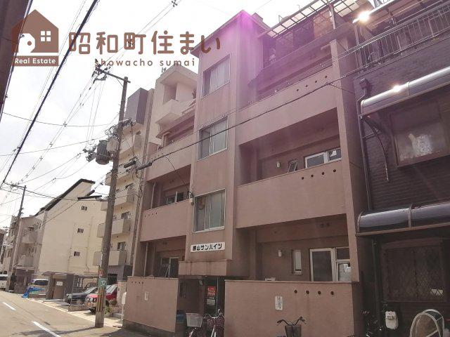 勝山サンハイツ