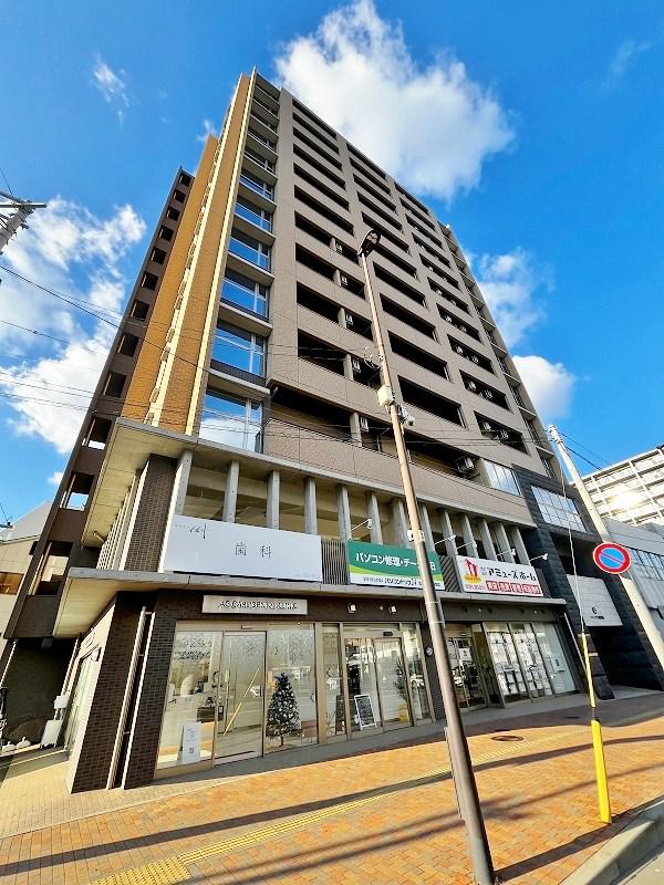 ウイングス城野駅前