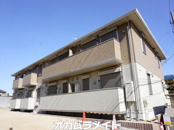 京成本線 八千代台駅 徒歩25分 2階建 築10年