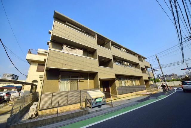 CHARMANT COURT M´S III(1DK/3階)