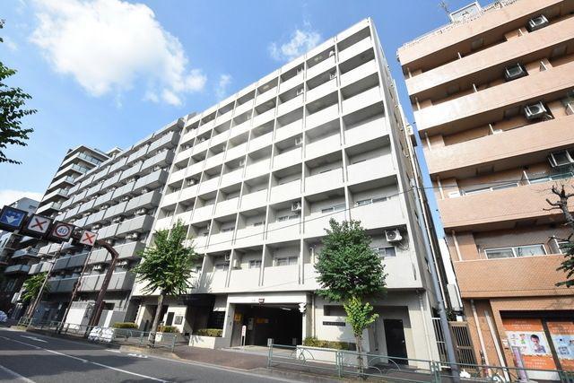 ライオンズマンション三鷹第7
