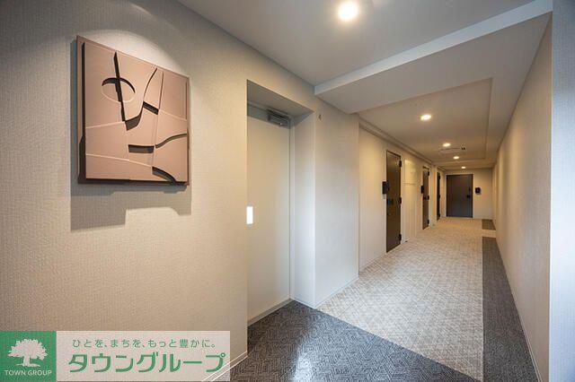 パークアクシス下北沢