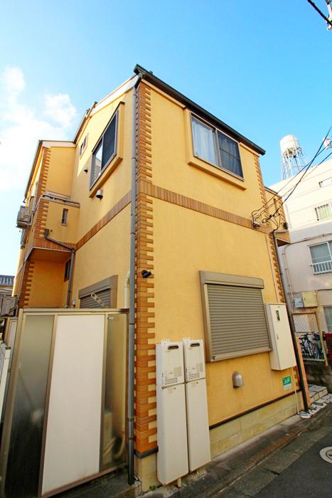 CASTLE志村坂上