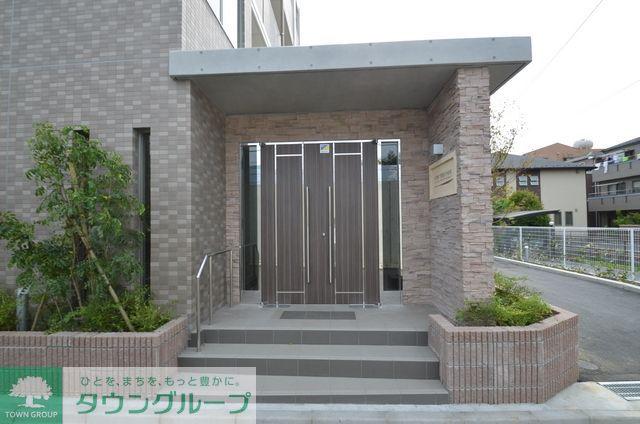 ユートリーパークマンション