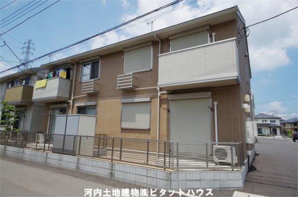ディアコート駒生A棟