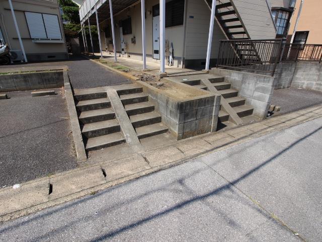 ファミーユ北柏B棟